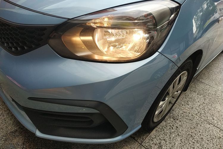 本田 飞度 2021款 1.5L CVT潮享版局部细节36