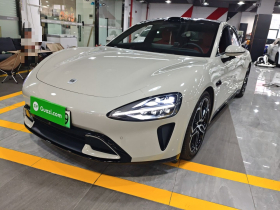 小米汽车 小米SU7 2024款 四驱超长续航高阶智驾Max版