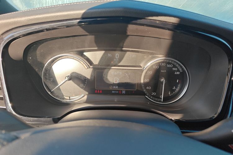 凯迪拉克XT6 2022款 2.0T 七座四驱豪华型局部细节14