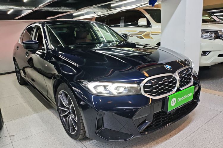 宝马3系 2025款 325Li M运动套装车身外观3