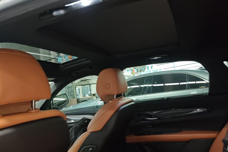 凯迪拉克CT6 2017款 28T 领先型中控内饰22