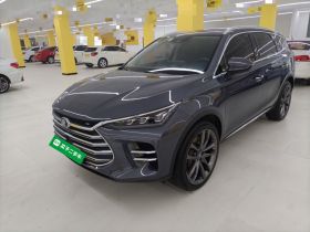 比亚迪 唐新能源 2018款 DM 2.0T 全时四驱智联创睿型 7座 国V