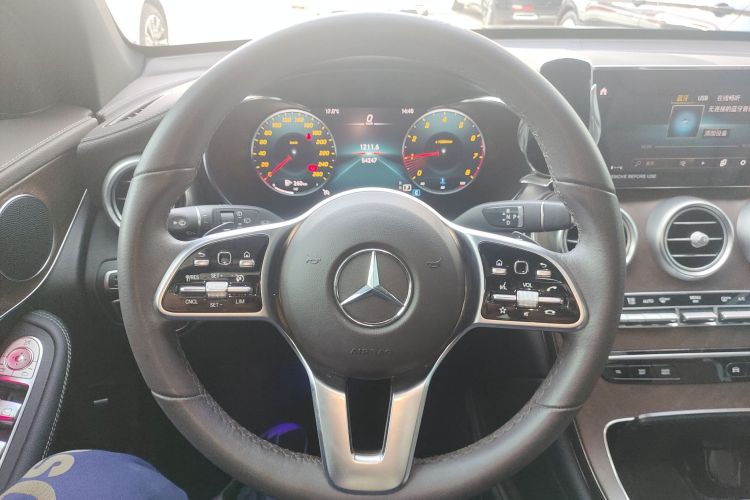 奔驰GLC 2022款 改款 GLC 300 L 4MATIC 动感型臻藏版局部细节13