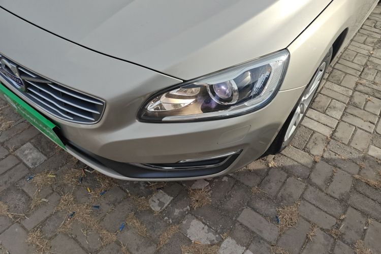 沃尔沃S60 2018款 S60L T3 智进版局部细节36