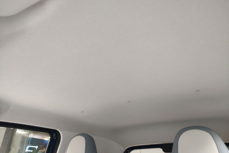 奔腾小马 2025款 222km 玲珑马中控内饰22