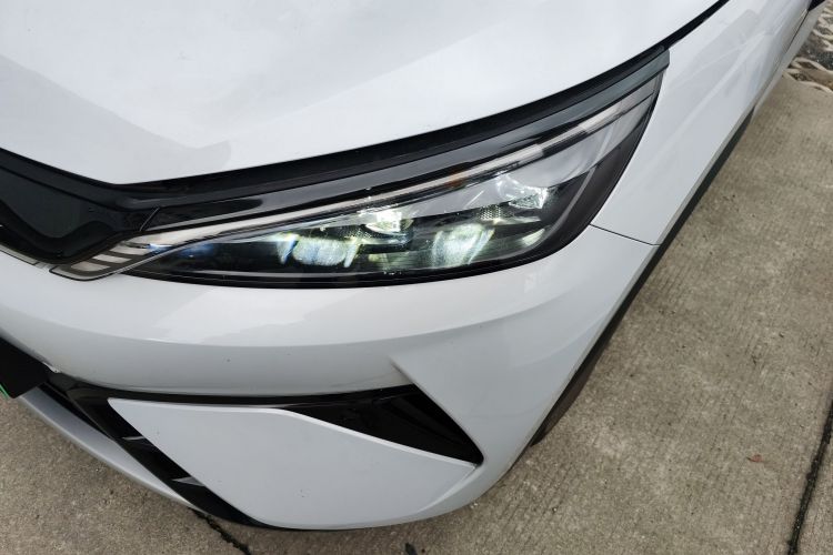 比亚迪 元PLUS 2025款 智驾版 510KM 领先型局部细节36