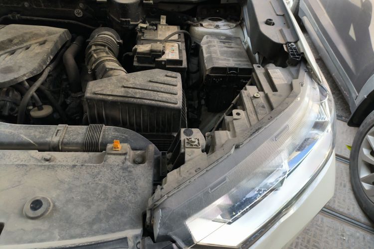 哈弗H6 2021款 第三代 2.0T 自动四驱Max局部细节9007