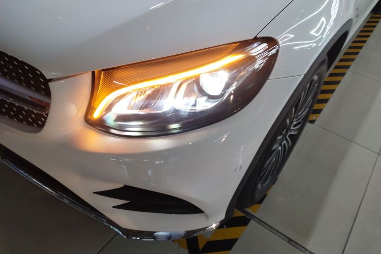 奔驰GLC 2019款 GLC 260 L 4MATIC 动感型局部细节36