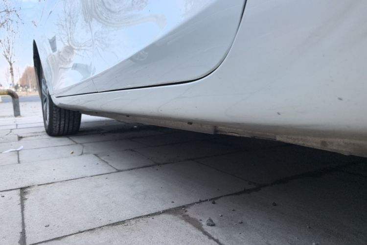 吉利汽车 帝豪 2018款 1.5L CVT向上互联版局部细节9002