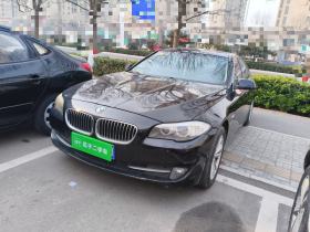 宝马5系 2013款 525Li 豪华型