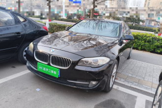 宝马5系 2013款 525Li 豪华型