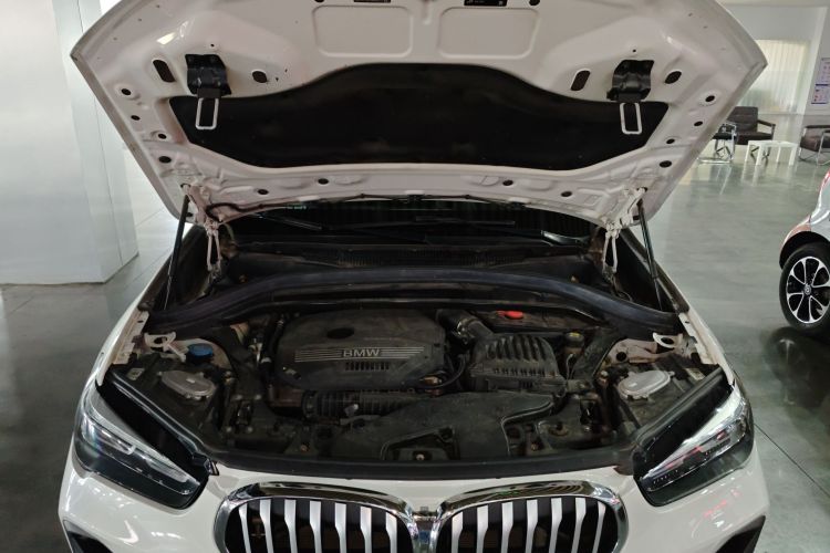 宝马X1 2020款 sDrive20Li 时尚型局部细节24