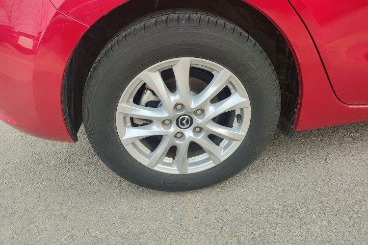 马自达3 昂克赛拉 2017款 两厢 1.5L 自动豪华型 国V车身外观6008