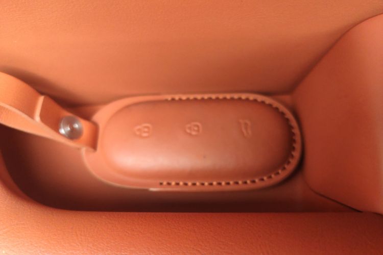 理想汽车 理想L6 2024款 Pro中控内饰11