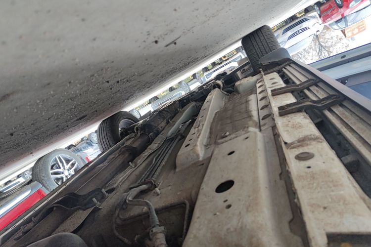 福特 领界 2019款 EcoBoost 145 CVT铂领型 国VI局部细节9002