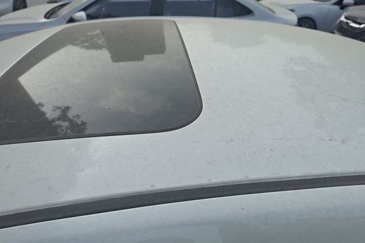 日产 轩逸 2024款 改款二 经典 1.6XL CVT豪华版局部细节57