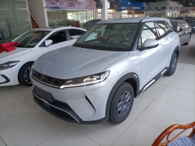 比亚迪 元UP 2025款 301KM 领航型