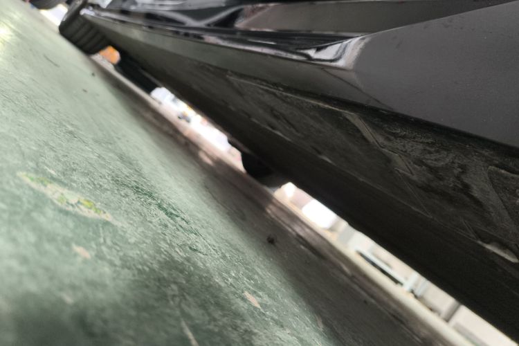 小鹏P7 2025款 702 长续航 Ultra局部细节9002