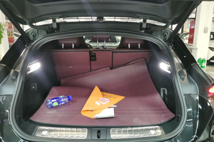 蔚来ET5T 2024款 75kWh Touring机舱底盘23