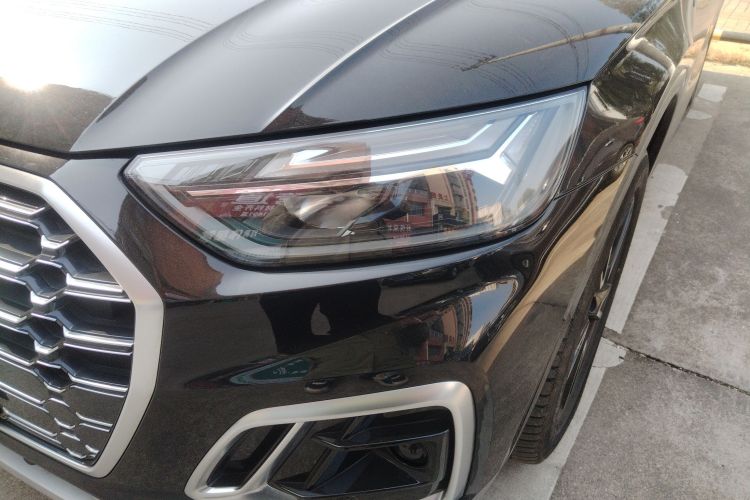 奥迪Q5L 2022款 40T 时尚动感型局部细节36