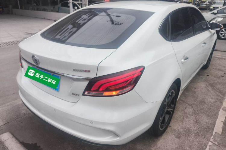 名爵 MG6 2017款 20T 手动豪华智联版 国V车身外观7