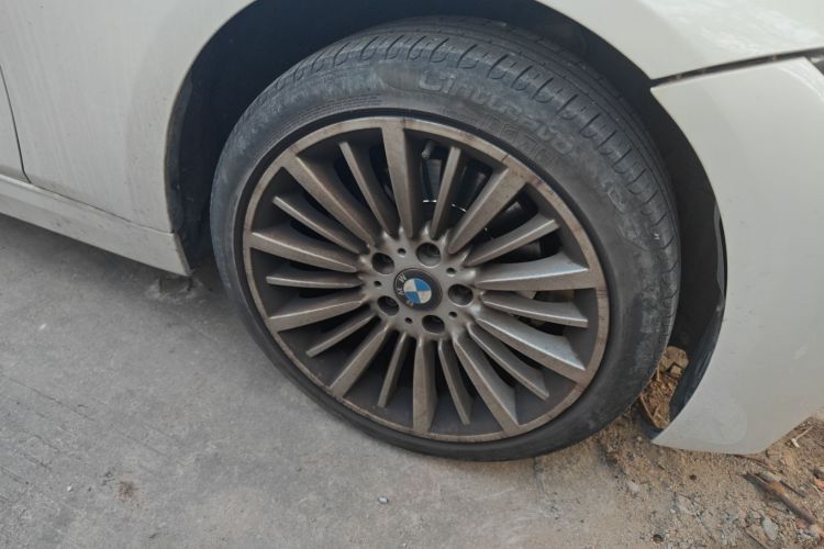 宝马3系 2018款 320Li xDrive 时尚型车身外观10