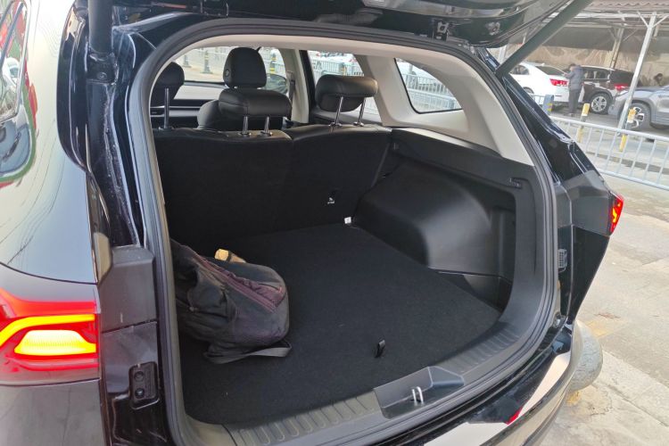 哈弗H6 2024款 2.0T 两驱Max机舱底盘23