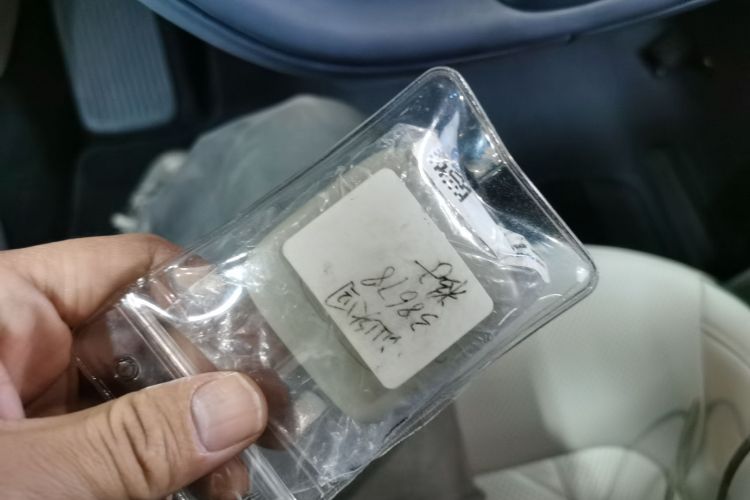 极氪MIX 2025款 长续航智驾版中控内饰7001