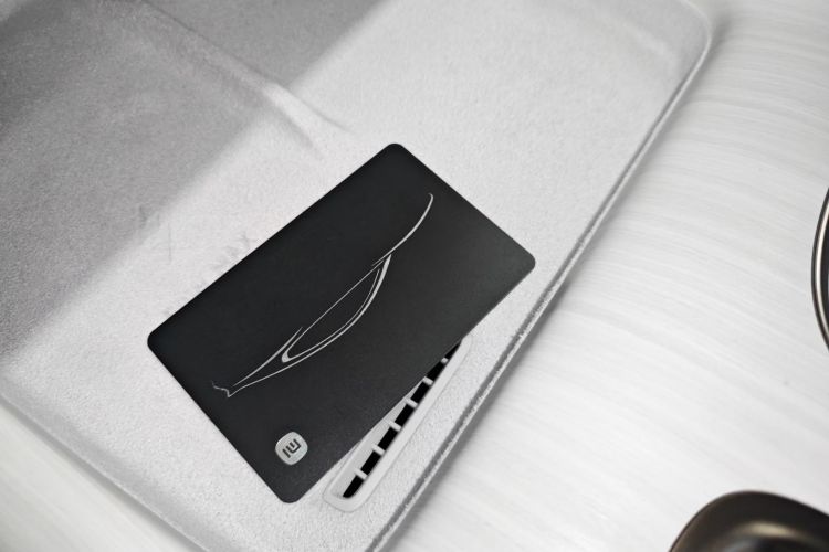 小米汽车 小米SU7 2024款 四驱Max创始版中控内饰11