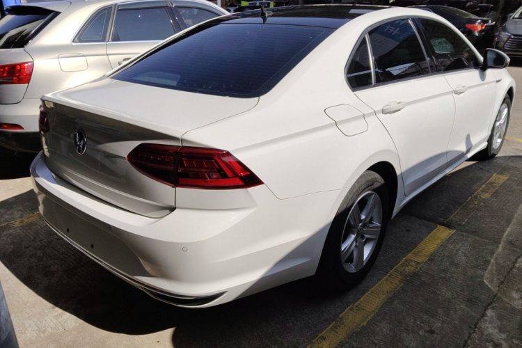 大众 凌渡 2019款 230TSI DSG风尚版 国VI车身外观7