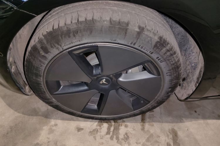 特斯拉 Model 3 2022款 后轮驱动版车身外观6007