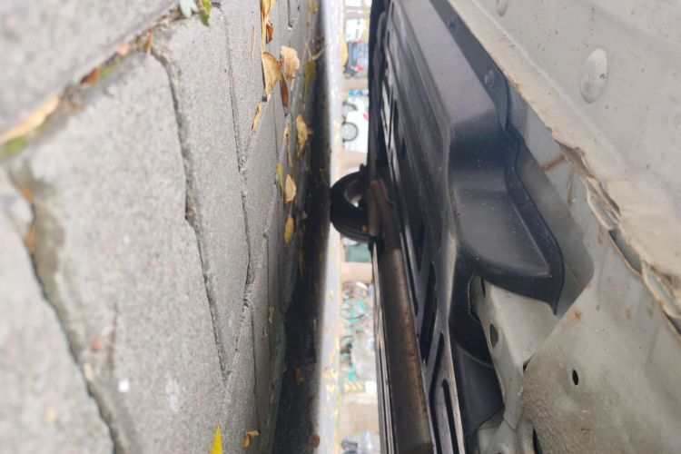 宝骏360 2018款 1.5L 手动精英型 国V局部细节9001