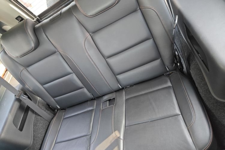 北京越野 北京BJ40 2016款 2.3T 自动四驱尊享版中控内饰21