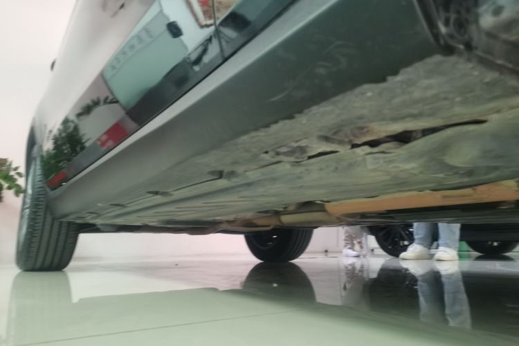 奔驰GLC 2017款 GLC 200 4MATIC局部细节9001