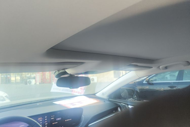 别克 君越 2025款 28T 白金版局部细节22