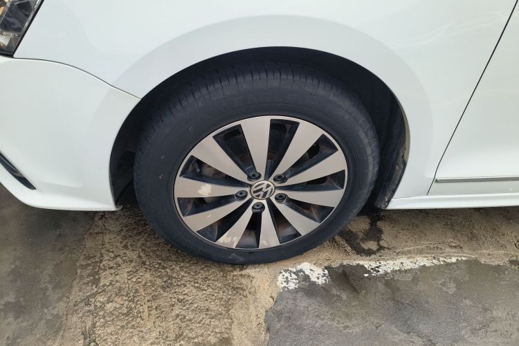 大众 速腾 2018款 280TSI DSG舒适型车身外观6007