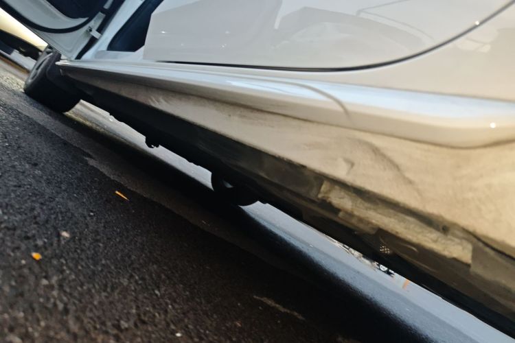 奥迪A4L 2020款 40 TFSI 时尚动感型局部细节9002