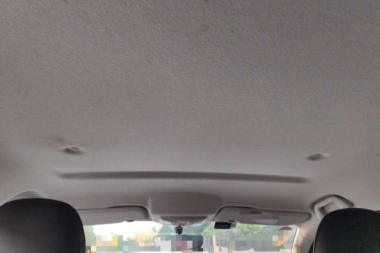 长城 炮 2021款 2.0T商用版手动柴油两驱精英型长箱GW4D20M中控内饰22