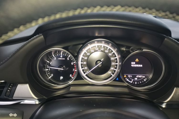 马自达 阿特兹 2021款 2.5L 蓝天运动版局部细节14