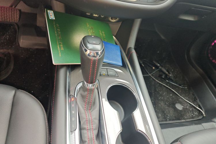 雪佛兰 迈锐宝XL 2020款 Redline 550T 自动锐联版中控内饰18