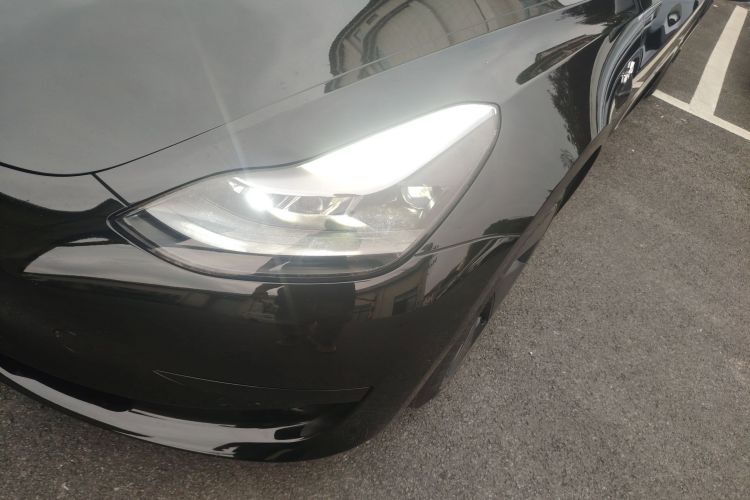 特斯拉 Model 3 2022款 后轮驱动版局部细节36