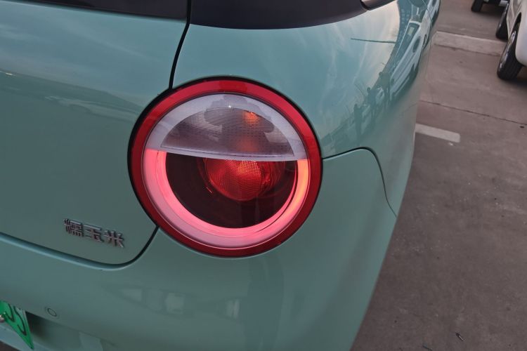 长安启源 长安Lumin 2022款 155km 清甜款车身外观9