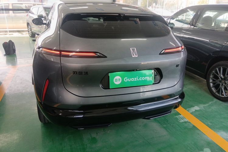 阿维塔07 2024款 Max增程版车身外观6004