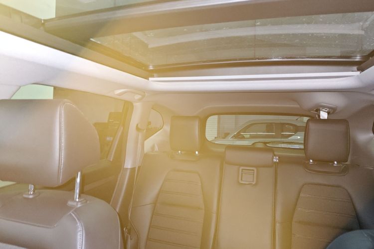 本田 皓影 2020款 240TURBO CVT两驱豪华版中控内饰22