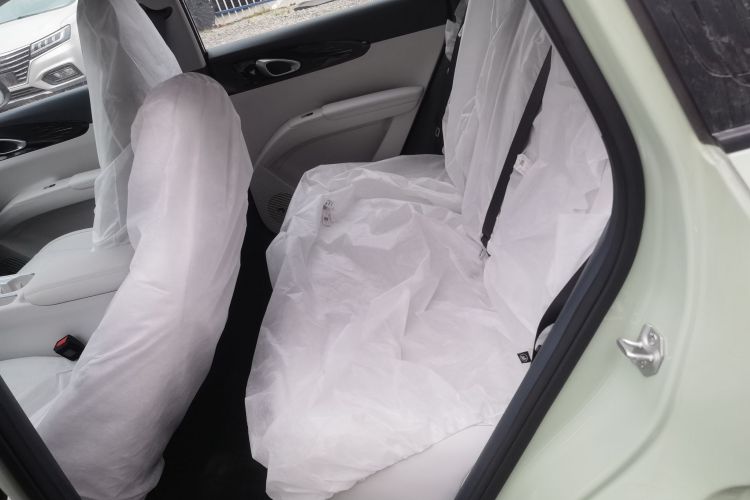 吉利银河 星愿 2026款 310km 青春版中控内饰21