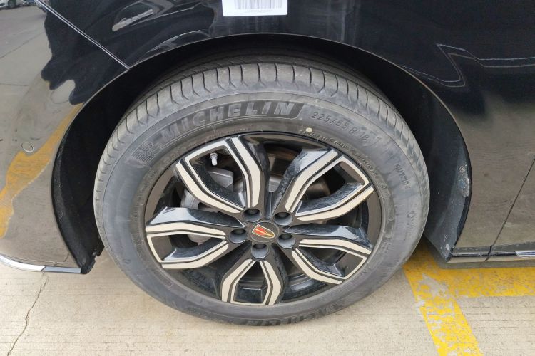 红旗HQ9 2023款 2.0T 智联旗领版车身外观35