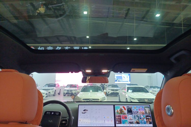 理想汽车 理想L6 2024款 Max局部细节22