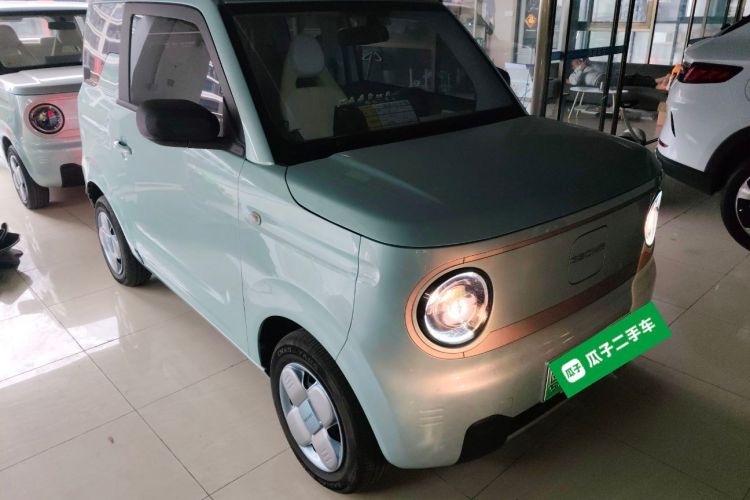 吉利银河 2023款 熊猫mini 200km 耐力熊车身外观3