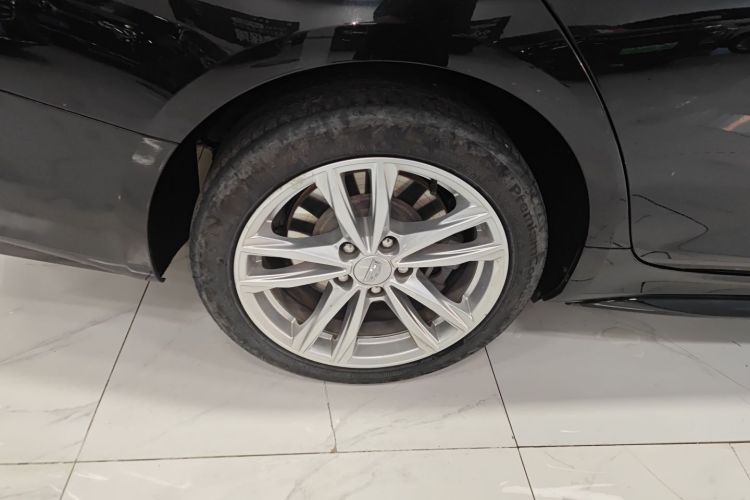 凯迪拉克CT4 2022款 28T 风尚型车身外观6008