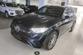 奔驰GLC 2024款 GLC 300 L 4MATIC 动感型 7座